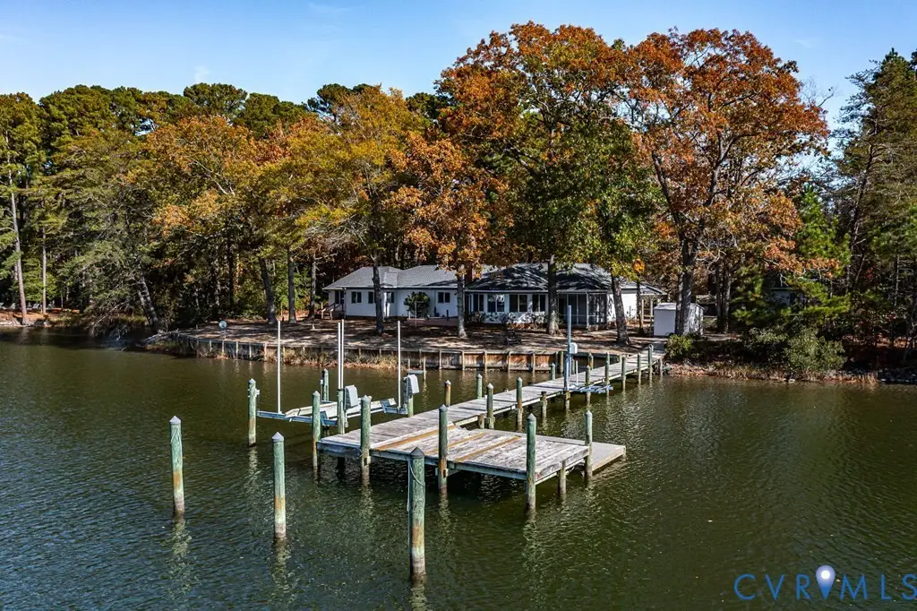 492 Pine Reach Drive, Kilmarnock, VA 22482 - #1