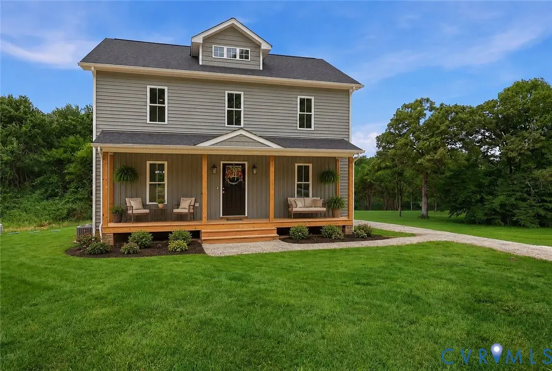 1526 New Town Rd, Goochland, VA 23063 - #1