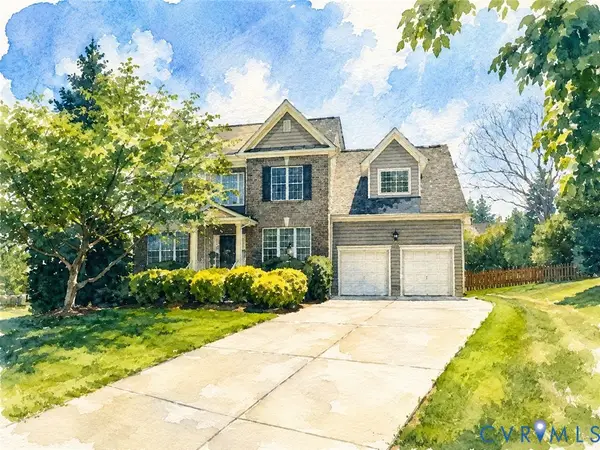1118 Cohen Trail, Midlothian, VA 23114