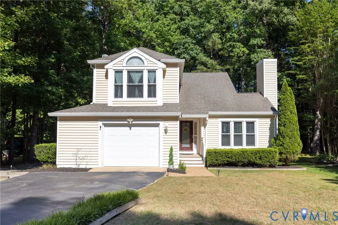 14305 Woods Walk Lane, Midlothian, VA 23112 - #1