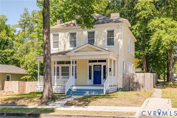 2118 4th Avenue, Richmond, VA 23222