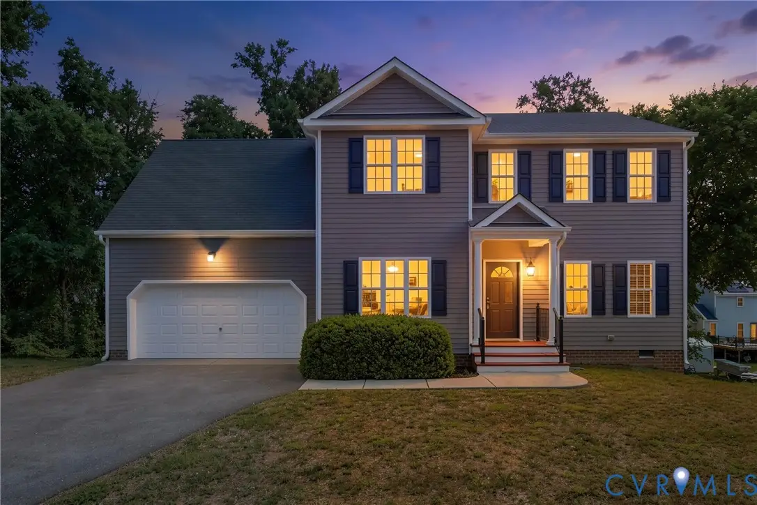 7037 Autumn Point Drive, North Chesterfield, VA 23234 - #1