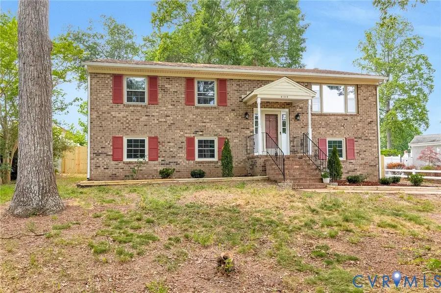 5109 Dermotte Lane, North Chesterfield, VA 23237 - #2