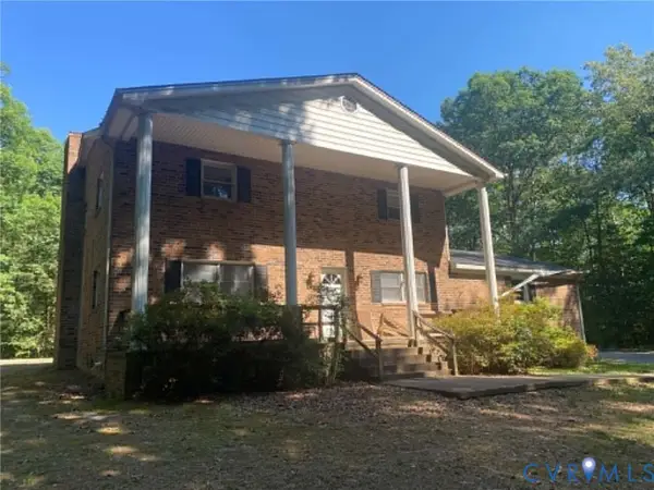 9405 Dabney Drive, Sutherland, VA 23885
