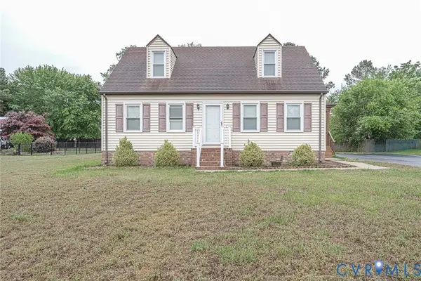 7014 Marie Lane, Mechanicsville, VA 23111