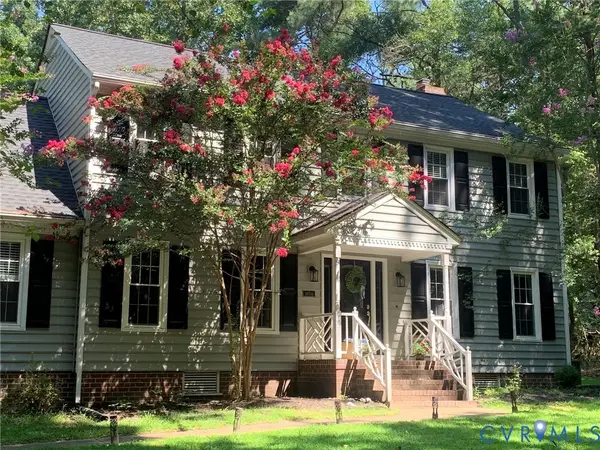 10716 Chalkley Road, Chesterfield, VA 23237