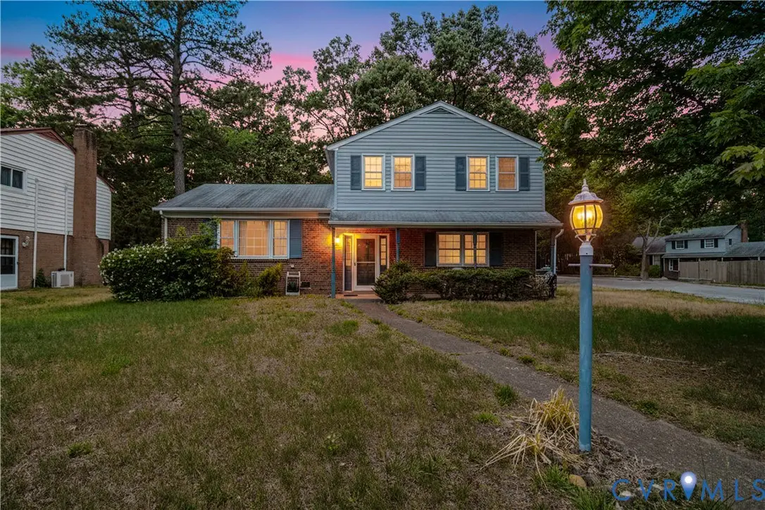 1930 Greenfield Drive, North Chesterfield, VA 23235 - #1