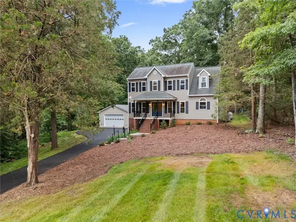 2039 Shadow Creek Court, Powhatan, VA 23139