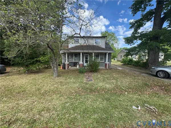 303 Purdy Road, Emporia, VA 23847