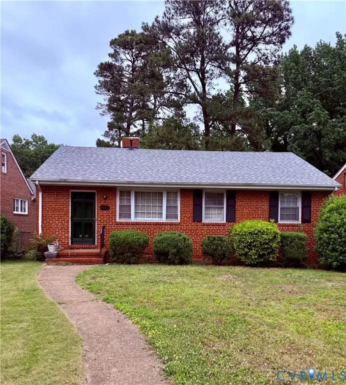 4806 W Grace Street, Richmond, VA 23230 - #1