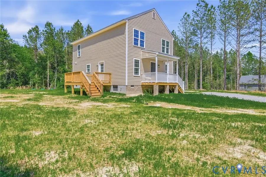 8440 Railroad Bed Road, Carson, VA 23830 - #2