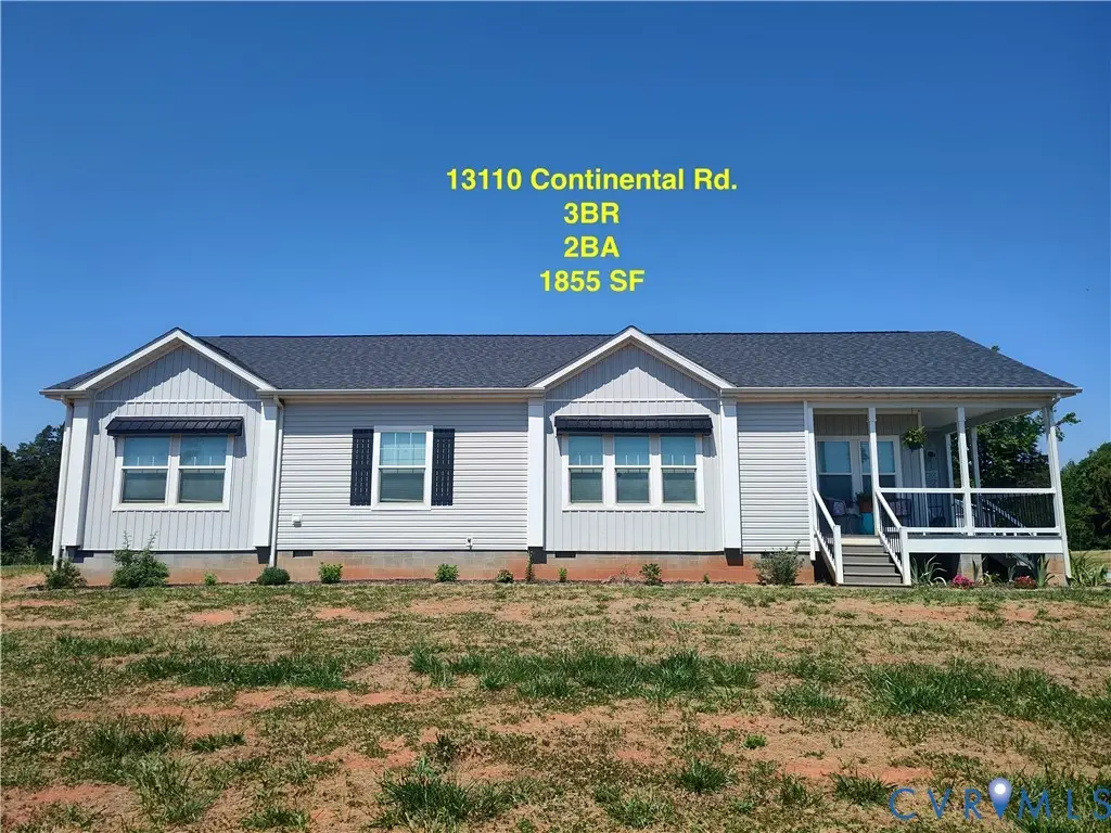 13110 Continental Road, Wilsons, VA 23894 - #1