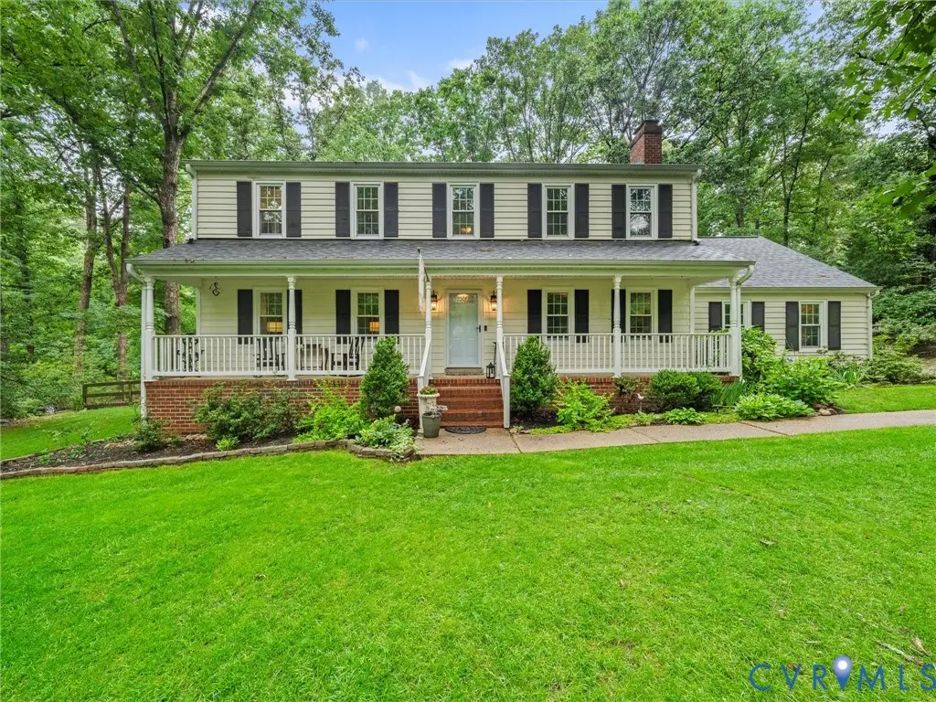 13230 Queensgate Road, Midlothian, VA 23114 - #1