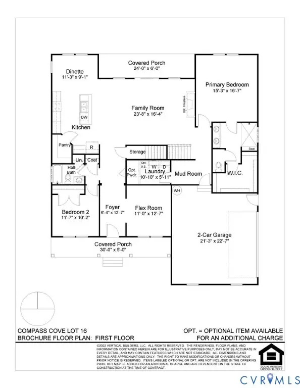 TBD Buckners (lot 16) Lane, Mineral, VA 23117 - #2