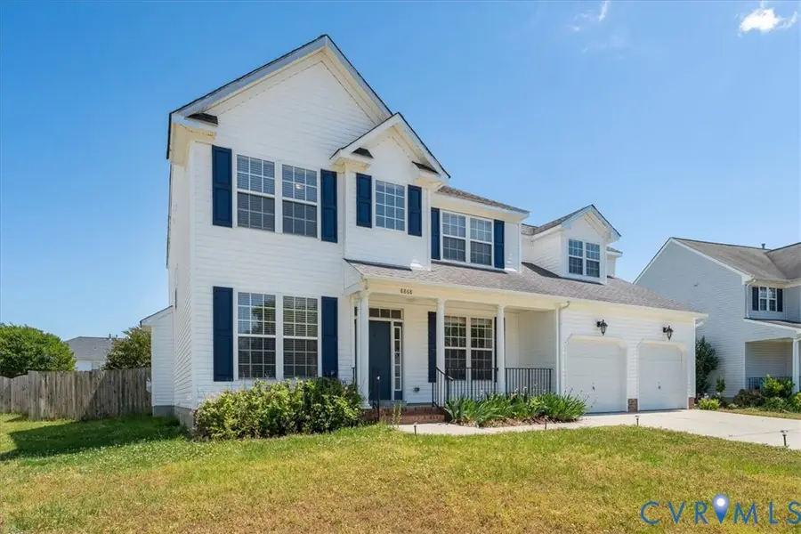 8868 Fenwick Hills Parkway, Toano, VA 23168 - #2