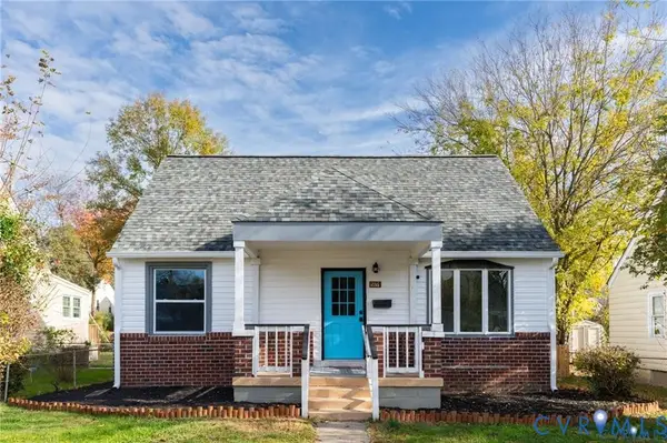 1116 E 16th Street, Richmond, VA 23224