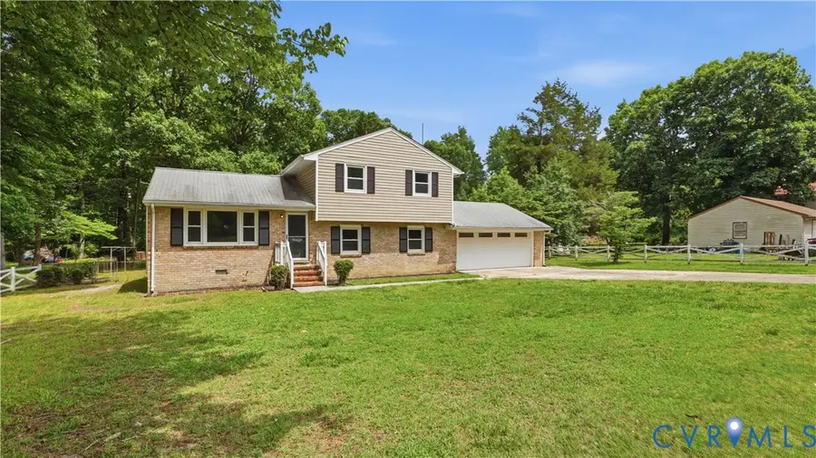 2915 Lakeside Drive, Prince George, VA 23875 - #2