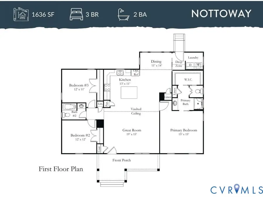 TBD Lot 8 Woodson Mill Drive, Louisa, VA 23093 - #2