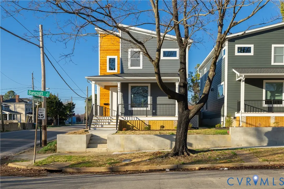 500 Bancroft Avenue, Richmond, VA 23222 - #1