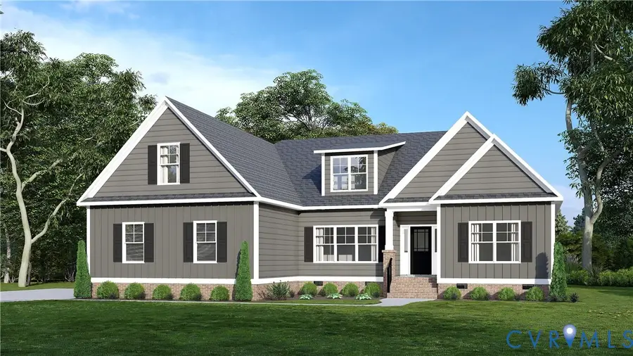 5595 Brickshire Drive, Providence Forge, VA 23140 - #3