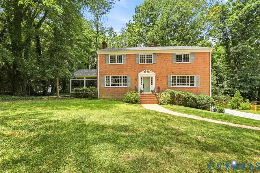 3408 Cheyenne Road, Richmond, VA 23235 - #3