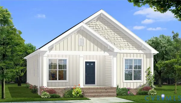 435 Raleigh Avenue, South Hill, VA 23970