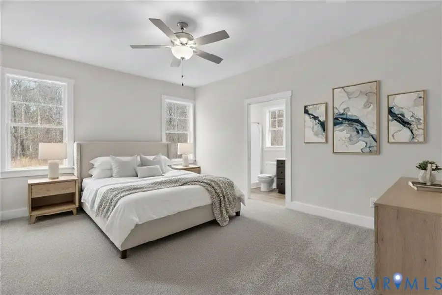 435 Raleigh Avenue, South Hill, VA 23970 - #3