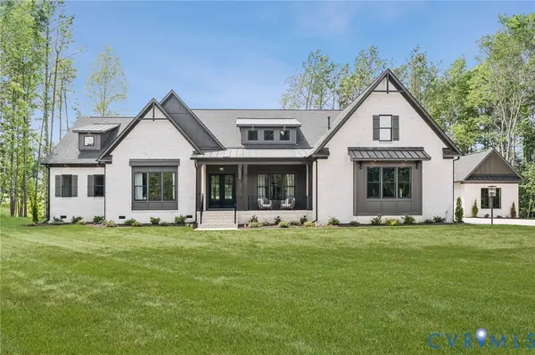 3080 Braehead Road, Powhatan, VA 23015