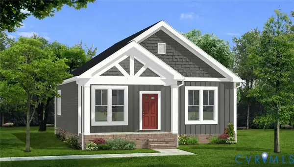 439 Raleigh Avenue, South Hill, VA 23970