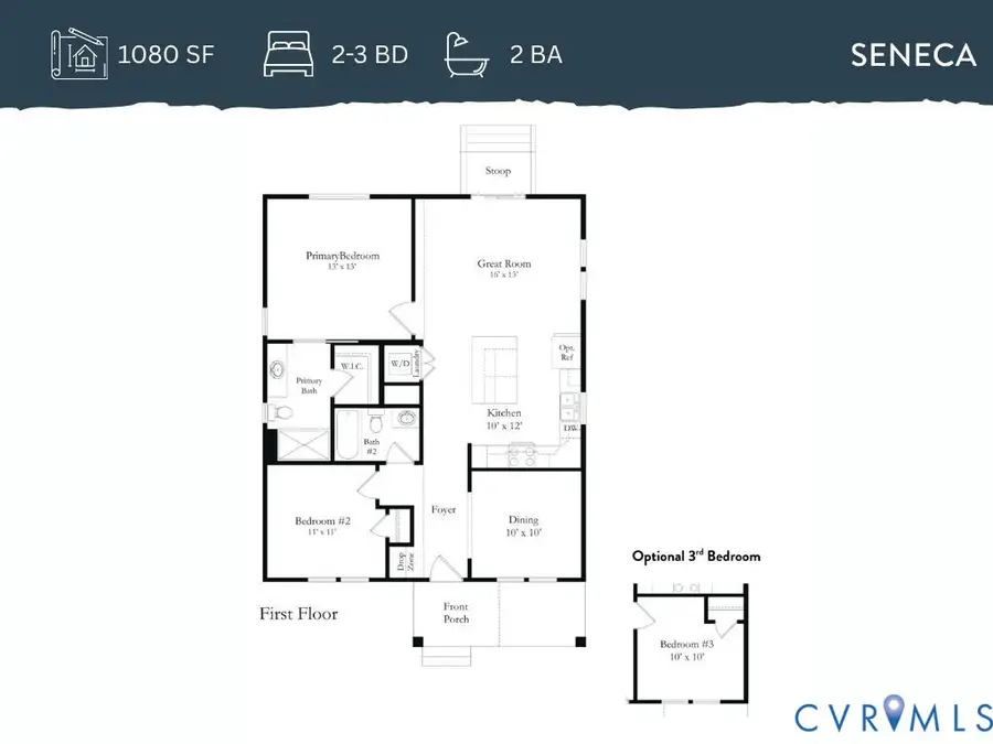 439 Raleigh Avenue, South Hill, VA 23970 - #2