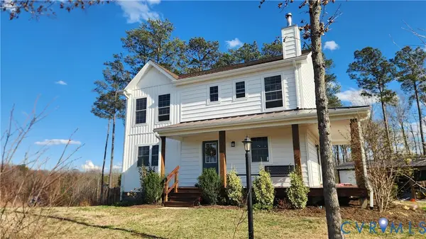 12107 Jones Town Drive, Ivor, VA 23866