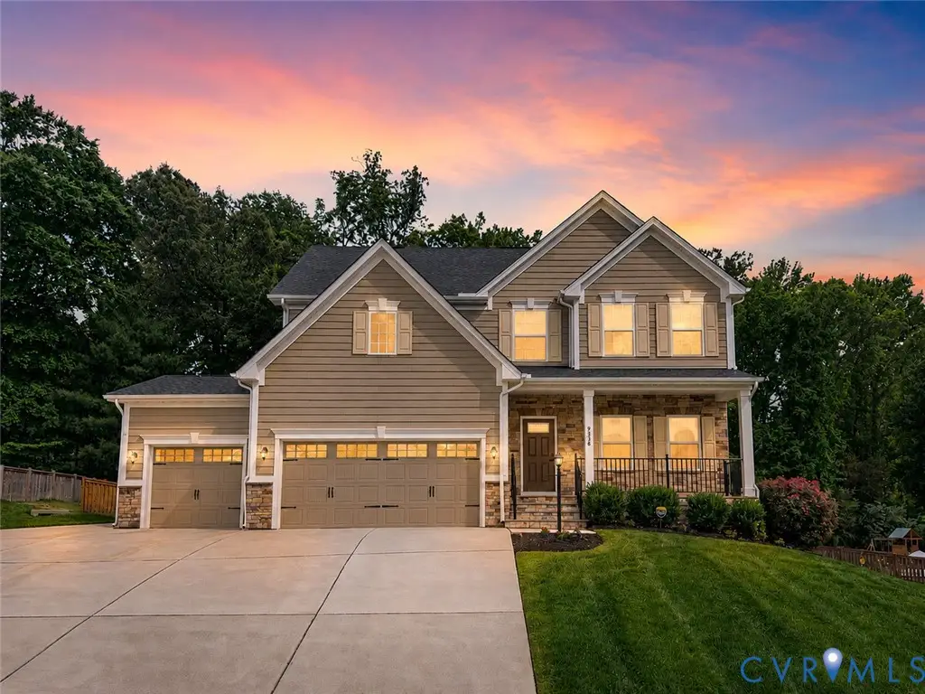 9336 Janeway Drive, Mechanicsville, VA 23116 - #1