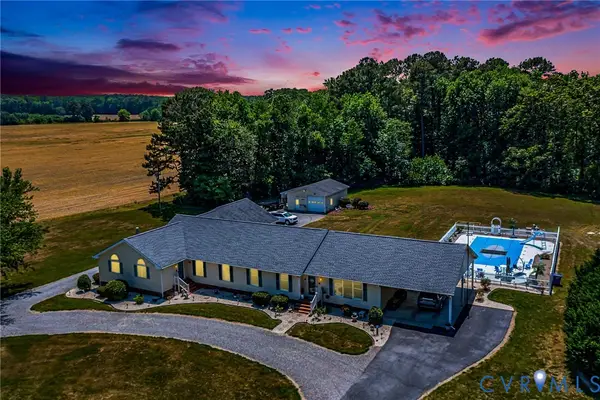 4400 Hacks Neck Road, Heathsville, VA 22473