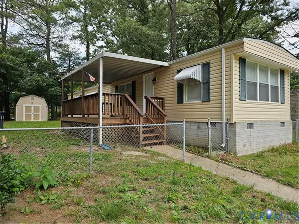 17100 Lansmill Drive, Colonial Heights, VA 23834