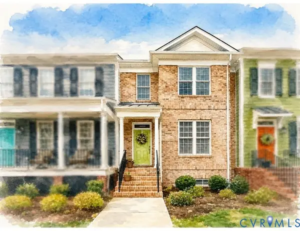 14405 Michaux Village Drive, Midlothian, VA 23113