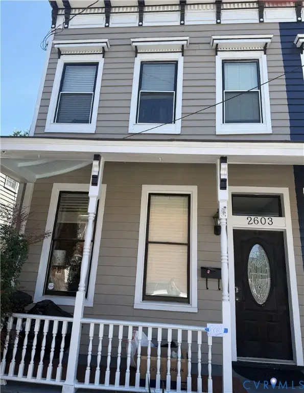 2603 E Leigh Street, Richmond, VA 23223 - #1