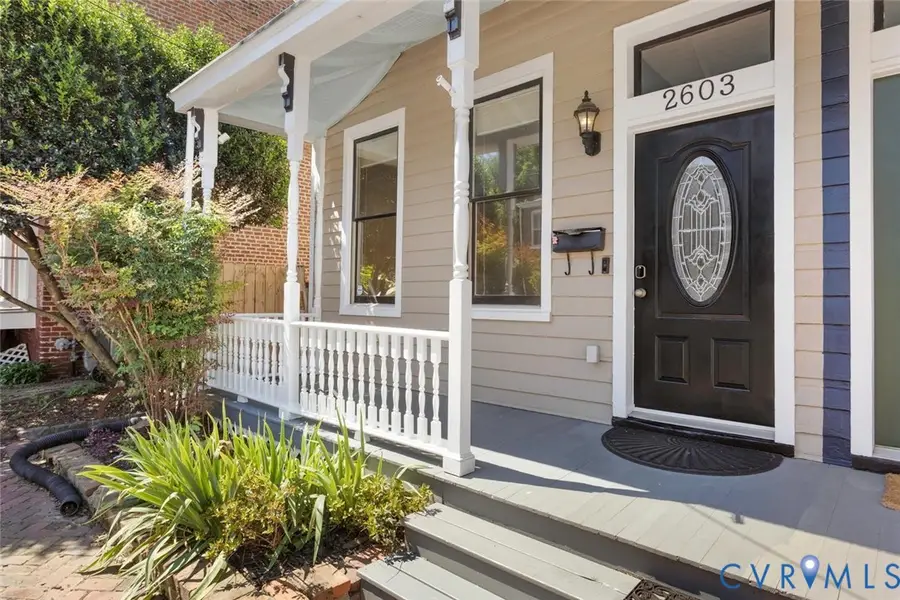 2603 E Leigh Street, Richmond, VA 23223 - #2