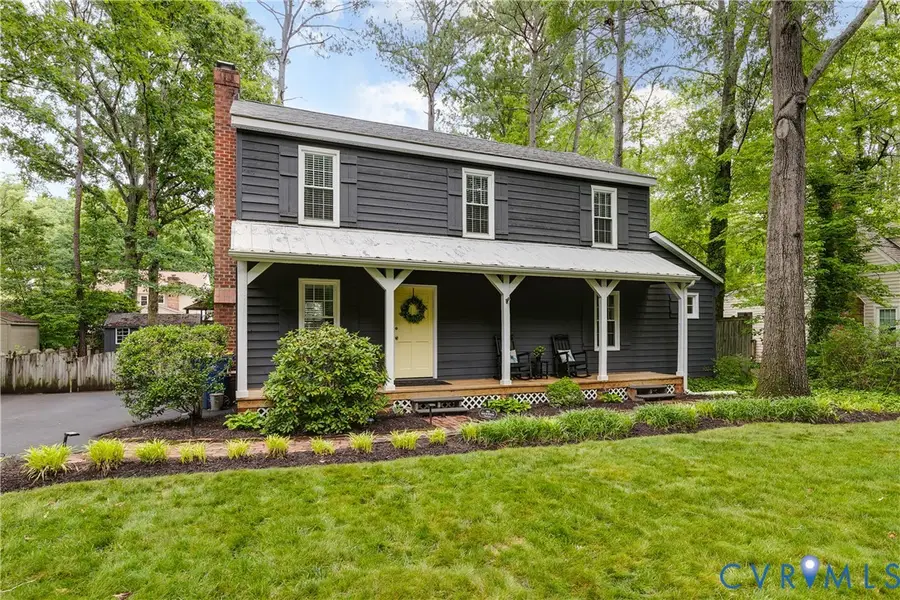 11136 Granada Road, Bon Air, VA 23235 - #2