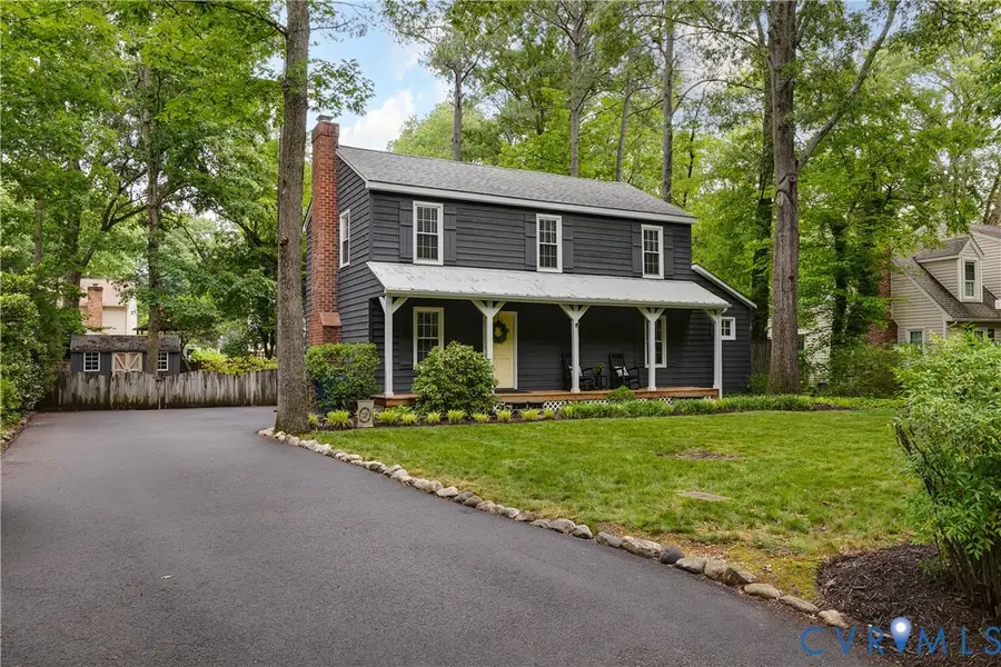11136 Granada Road, Bon Air, VA 23235 - #3