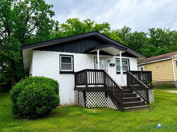1120 Mckenzie Street, Petersburg, VA 23803