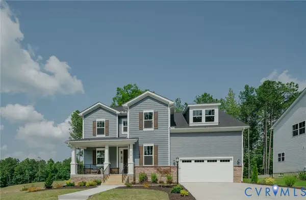 8701 Clemet Drive, Chesterfield, VA 23832
