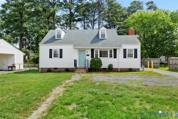 5002 Bethlehem Road, Henrico, VA 23230