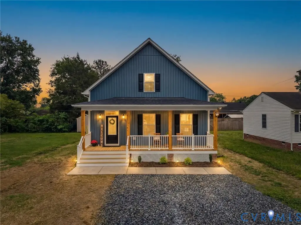 4307 2nd Street, Fairfield, VA 23223 - #1