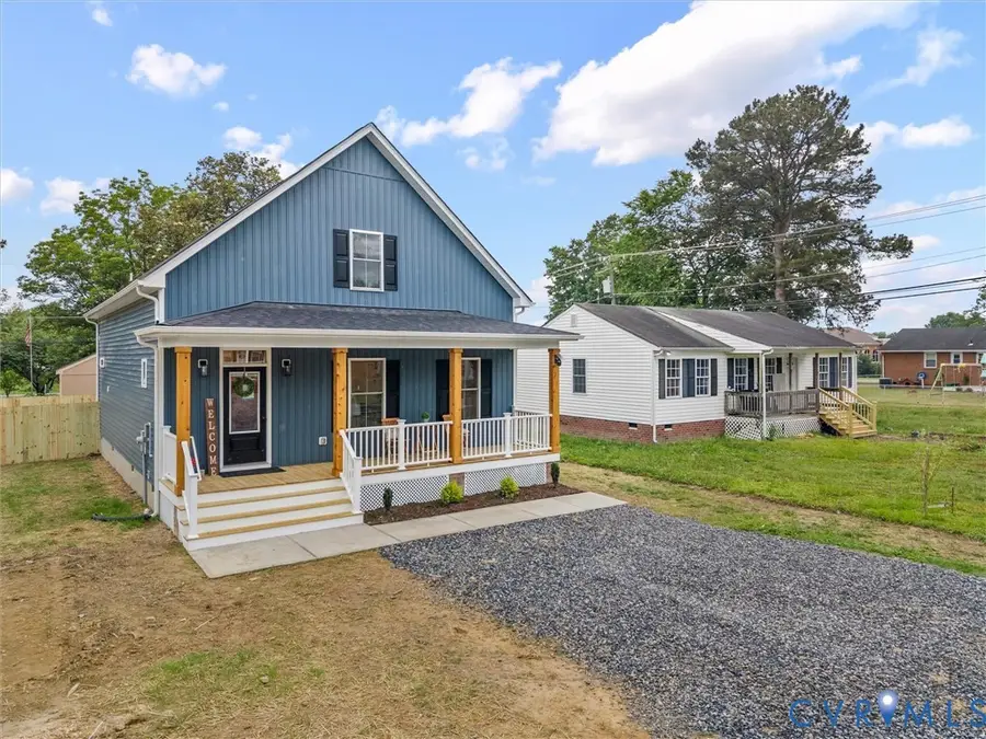 4307 2nd Street, Fairfield, VA 23223 - #3