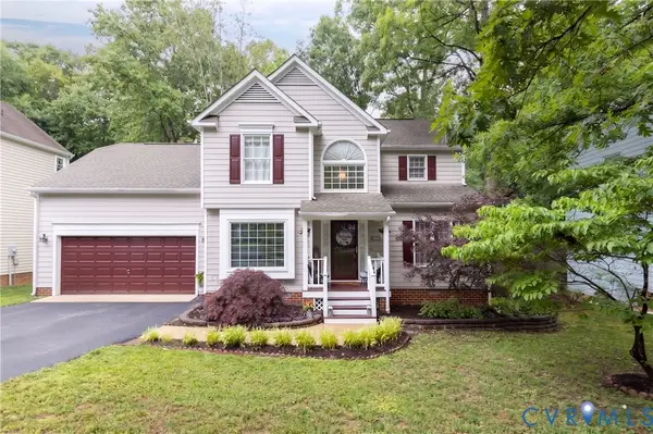 5512 Windy Ridge Terrace, Midlothian, VA 23112