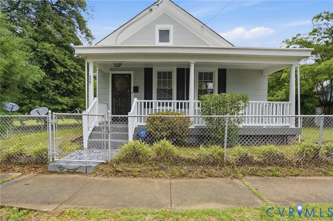 227 E 35th Street, Richmond, VA 23224 - #1
