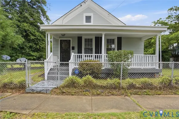 227 E 35th Street, Richmond, VA 23224