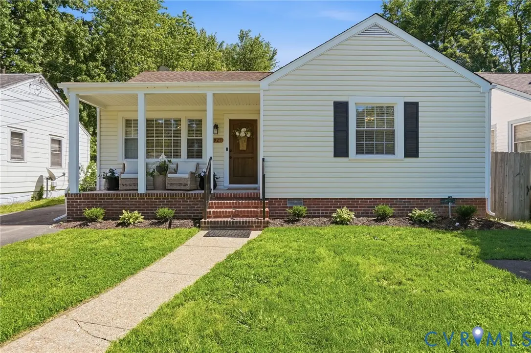 2921 Dellrose Avenue, Henrico, VA 23228 - #1