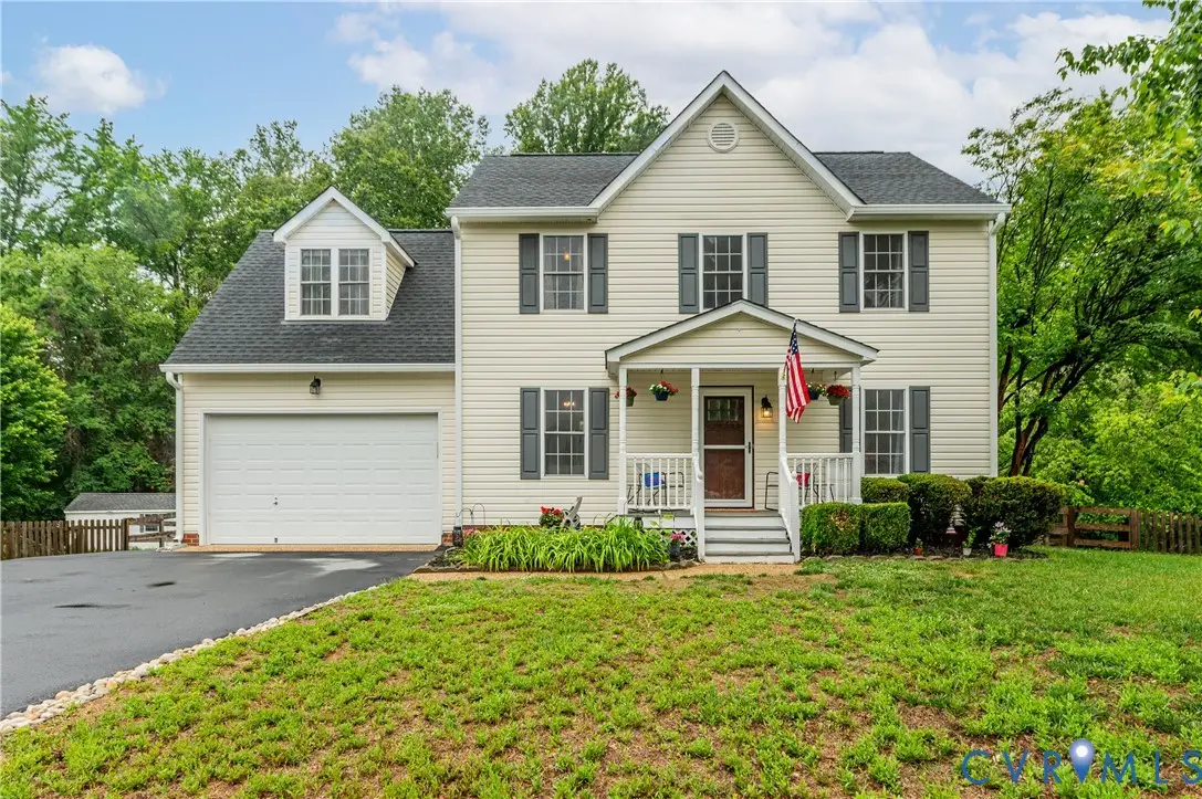 8051 Sussex Road, Mechanicsville, VA 23111 - #1