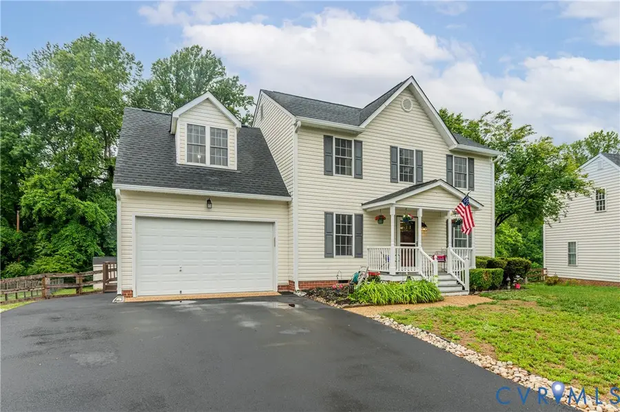 8051 Sussex Road, Mechanicsville, VA 23111 - #3